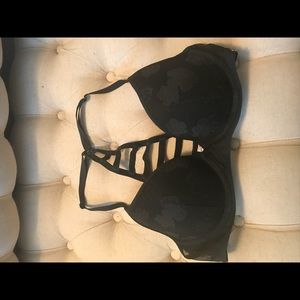 Push Up Bralette- Brand New - PINK